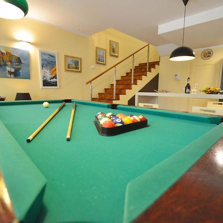 Apartment Delux Rovinj Dış mekan fotoğraf