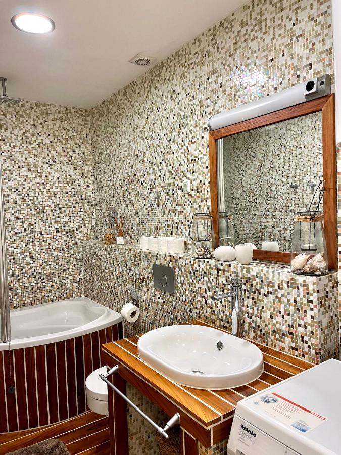 Apartment Delux Rovinj Dış mekan fotoğraf