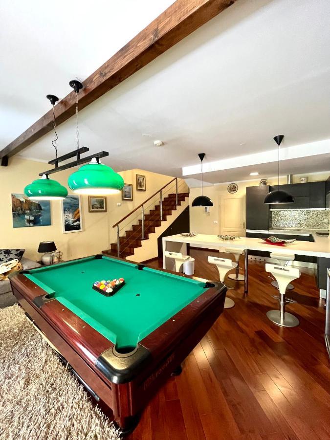 Apartment Delux Rovinj Dış mekan fotoğraf