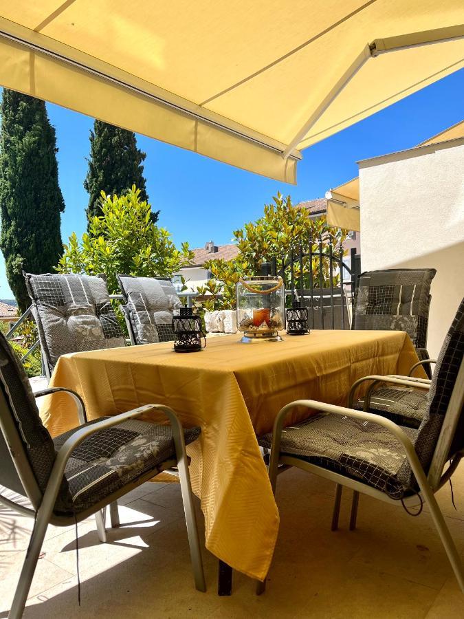 Apartment Delux Rovinj Dış mekan fotoğraf