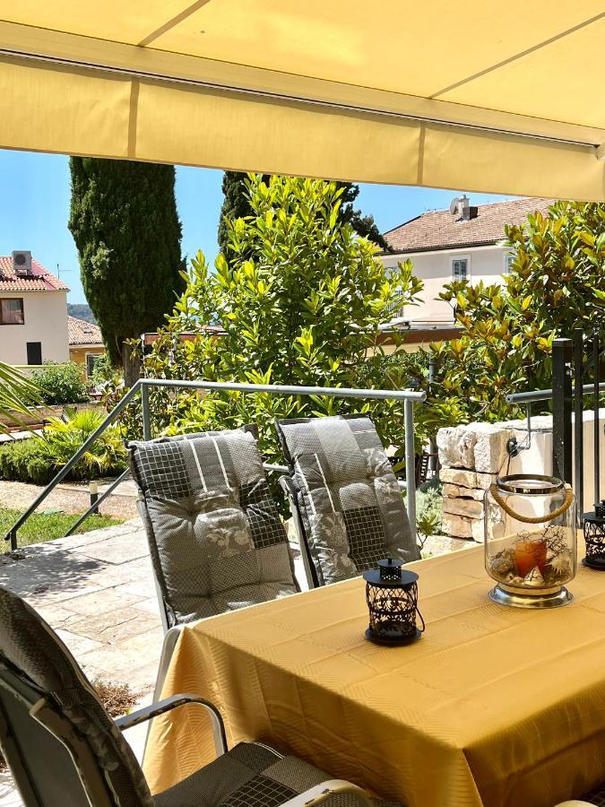 Apartment Delux Rovinj Dış mekan fotoğraf