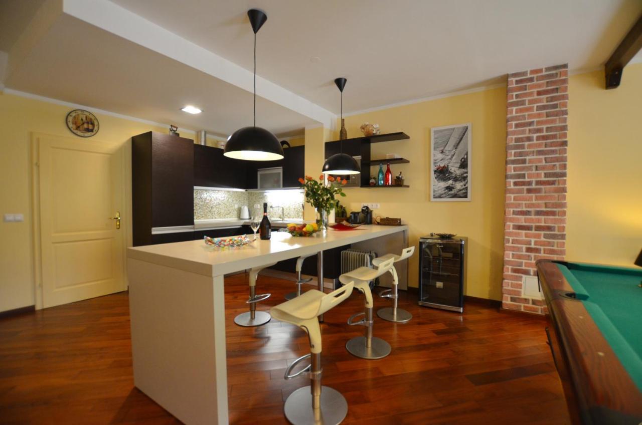 Apartment Delux Rovinj Dış mekan fotoğraf
