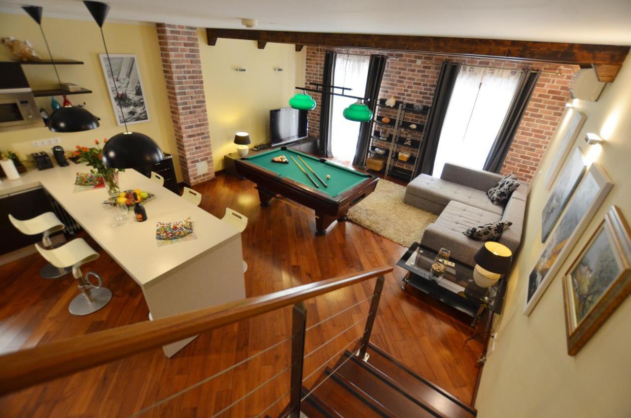 Apartment Delux Rovinj Dış mekan fotoğraf
