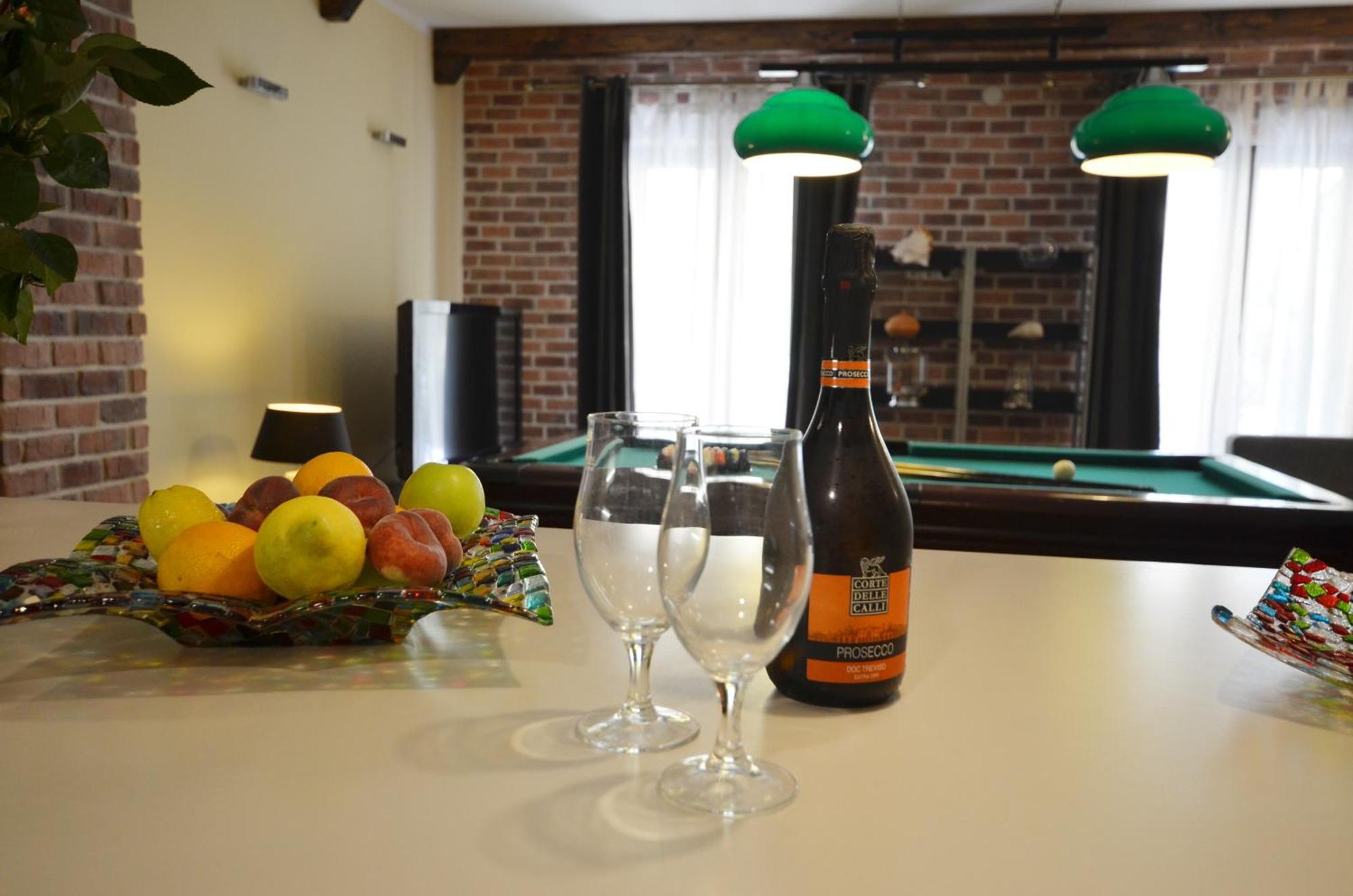 Apartment Delux Rovinj Dış mekan fotoğraf