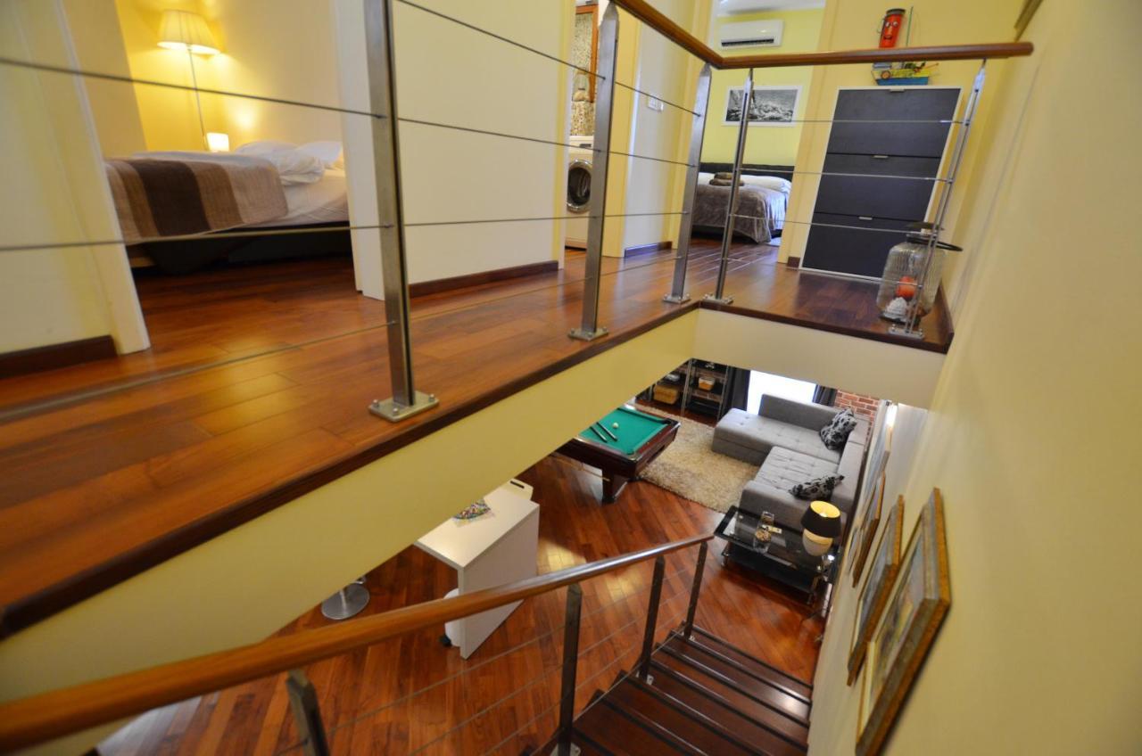 Apartment Delux Rovinj Dış mekan fotoğraf