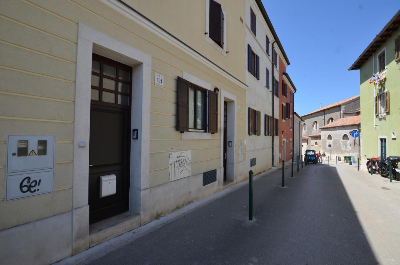 Apartment Delux Rovinj Dış mekan fotoğraf