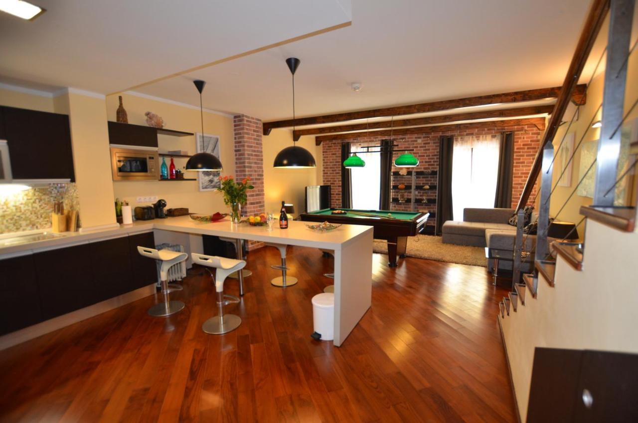 Apartment Delux Rovinj Dış mekan fotoğraf