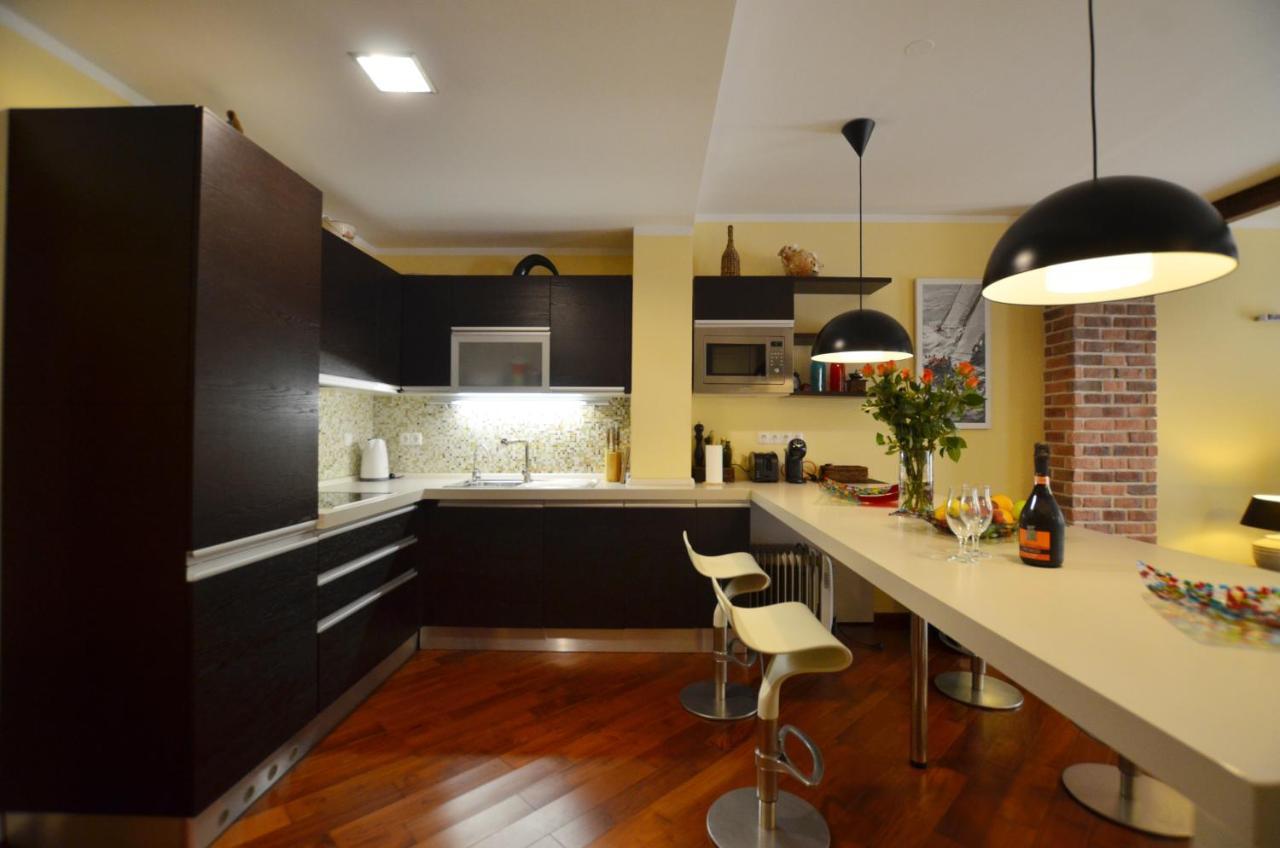 Apartment Delux Rovinj Dış mekan fotoğraf