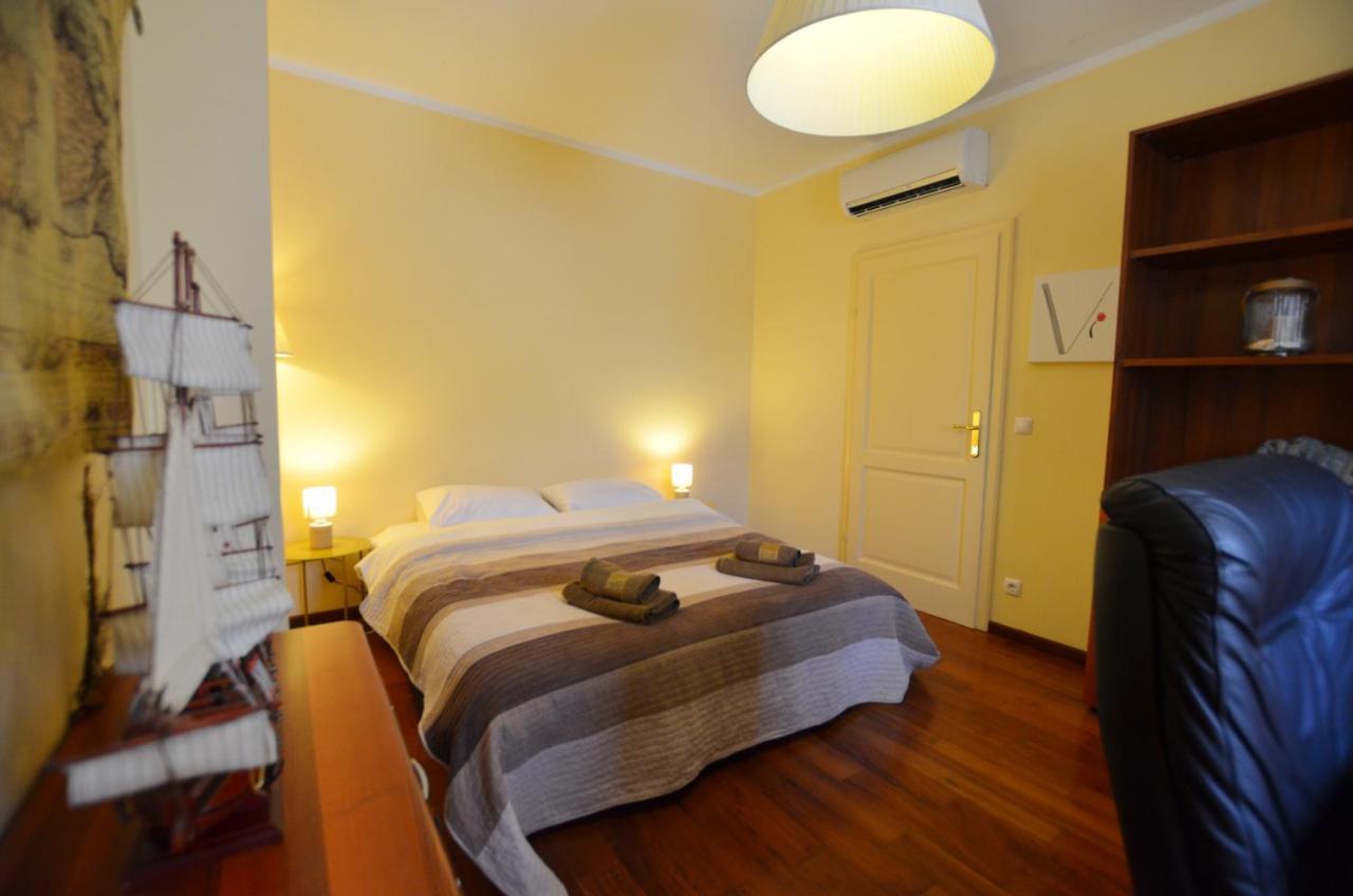 Apartment Delux Rovinj Dış mekan fotoğraf
