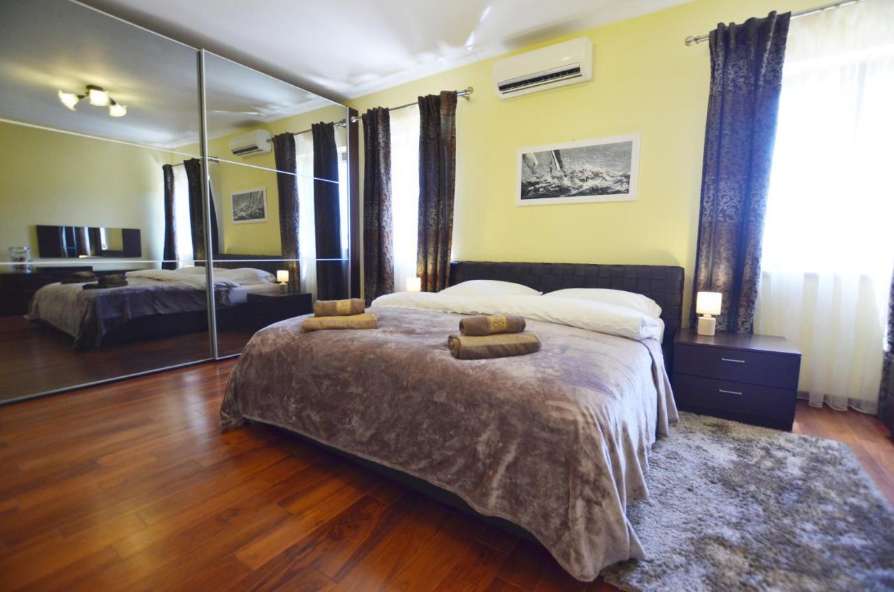 Apartment Delux Rovinj Dış mekan fotoğraf