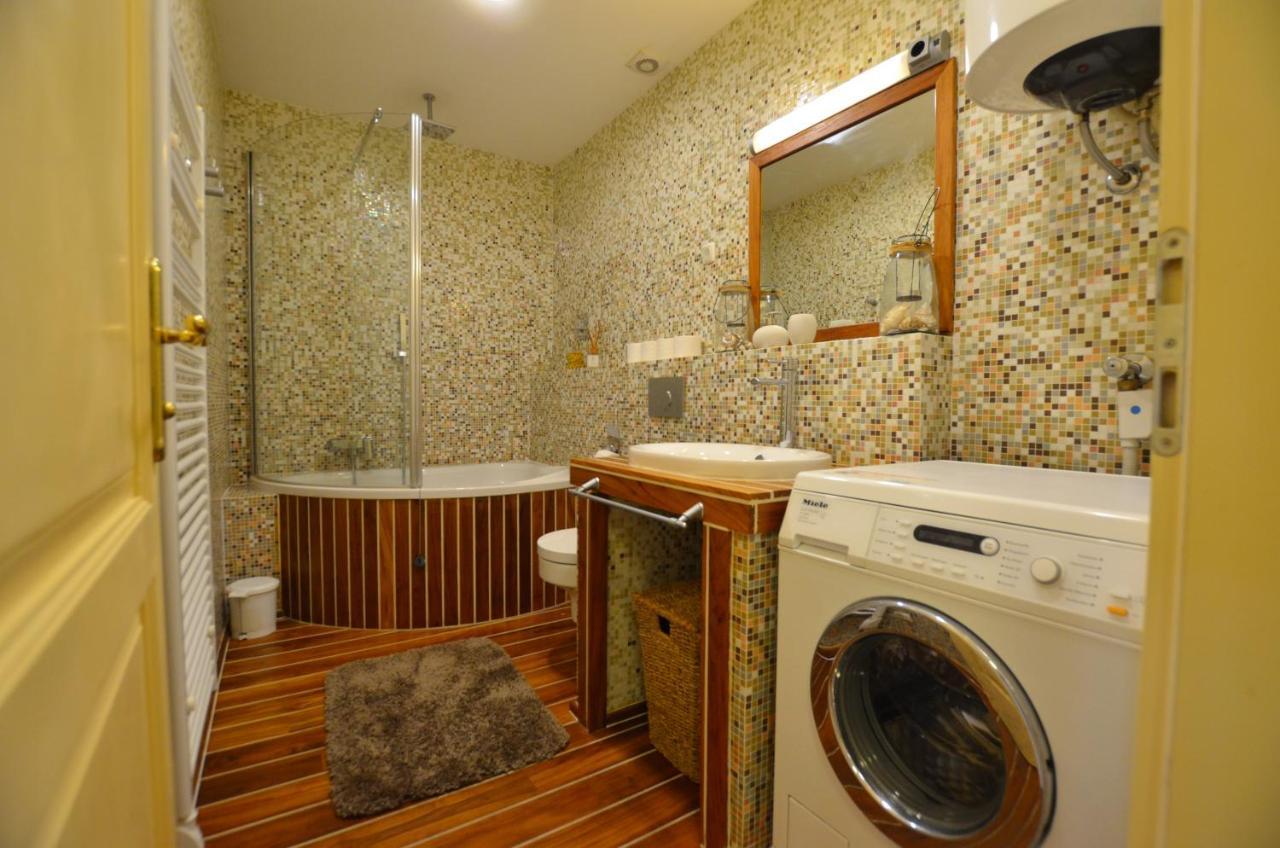Apartment Delux Rovinj Dış mekan fotoğraf