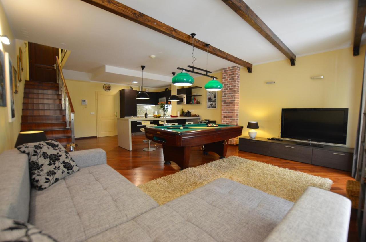 Apartment Delux Rovinj Dış mekan fotoğraf