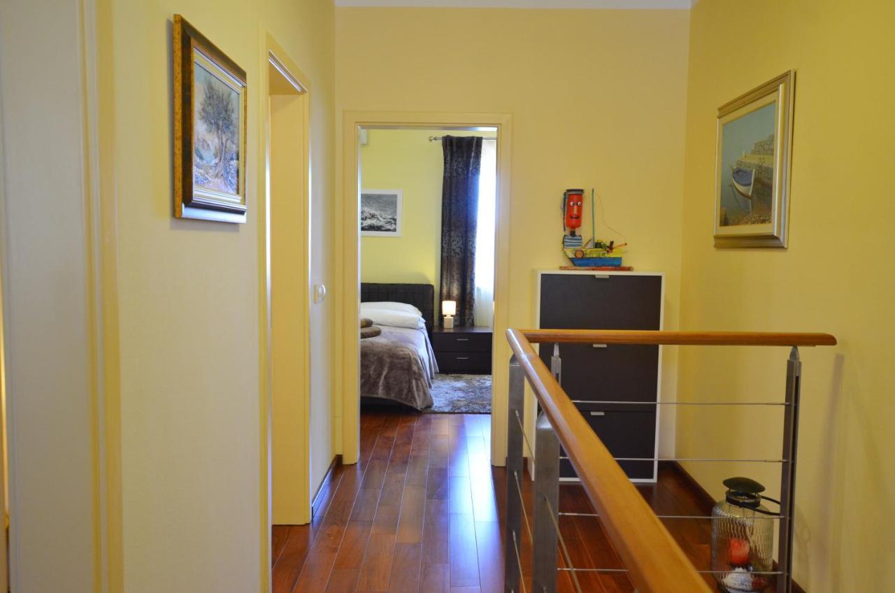 Apartment Delux Rovinj Dış mekan fotoğraf