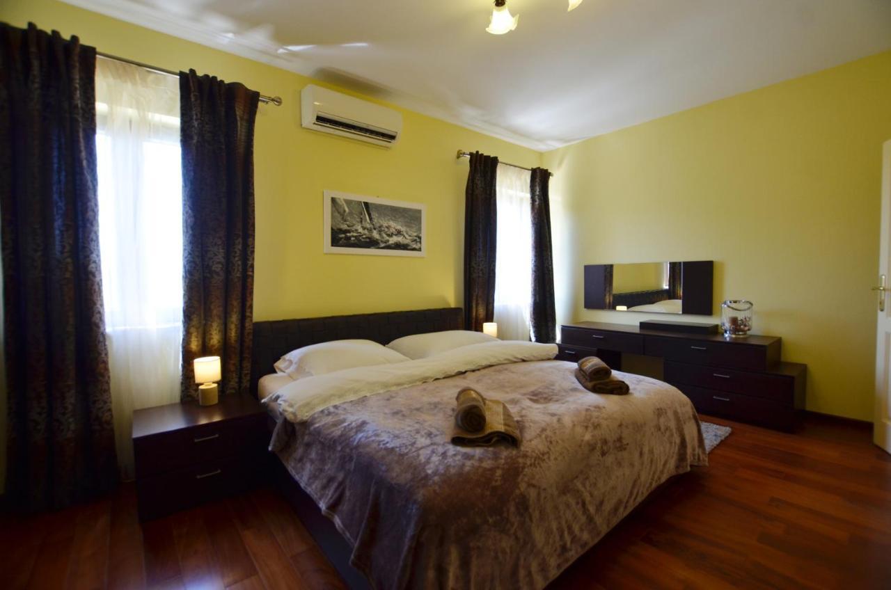 Apartment Delux Rovinj Dış mekan fotoğraf