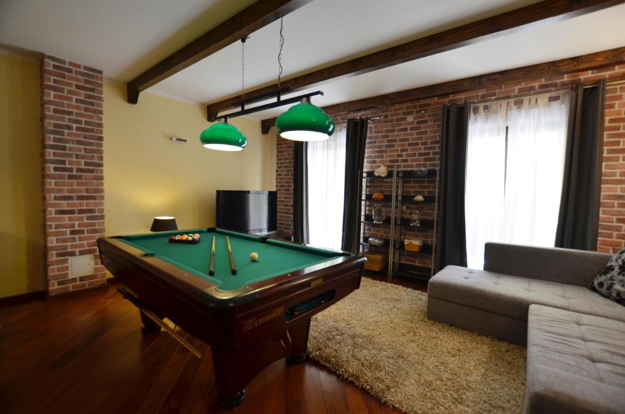 Apartment Delux Rovinj Dış mekan fotoğraf