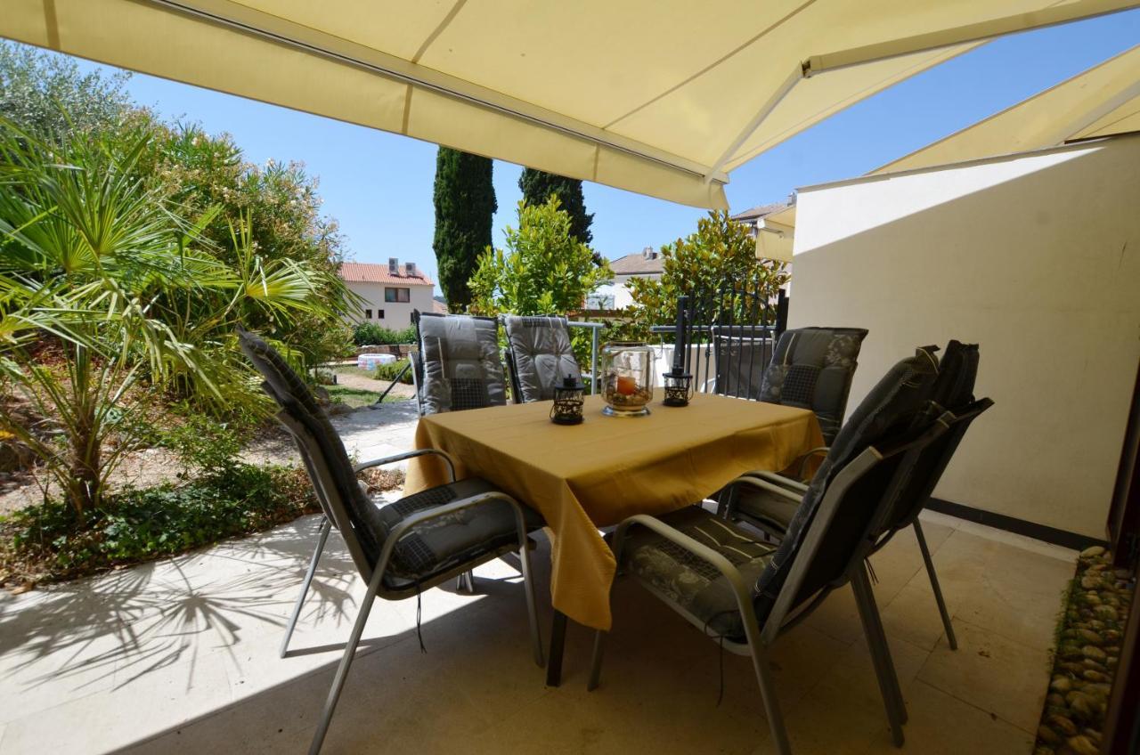 Apartment Delux Rovinj Dış mekan fotoğraf