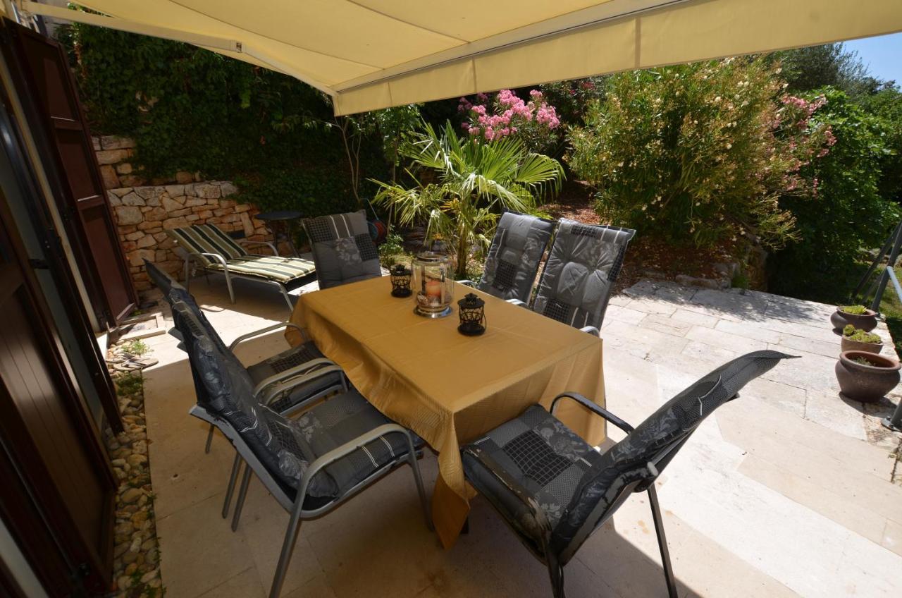 Apartment Delux Rovinj Dış mekan fotoğraf