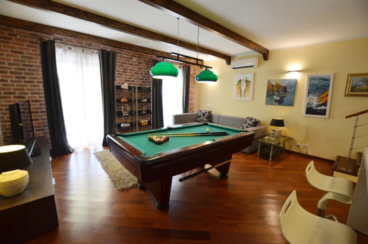 Apartment Delux Rovinj Dış mekan fotoğraf