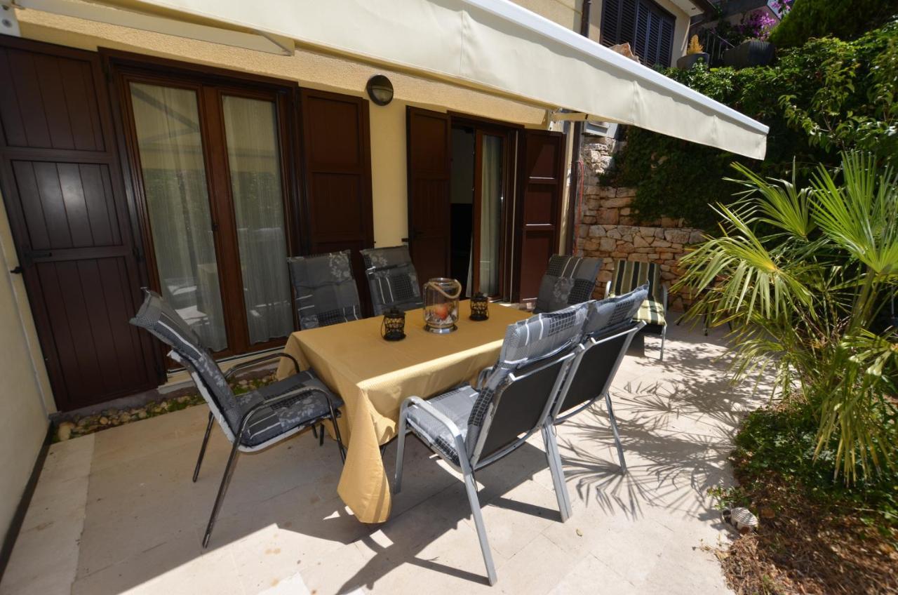 Apartment Delux Rovinj Dış mekan fotoğraf