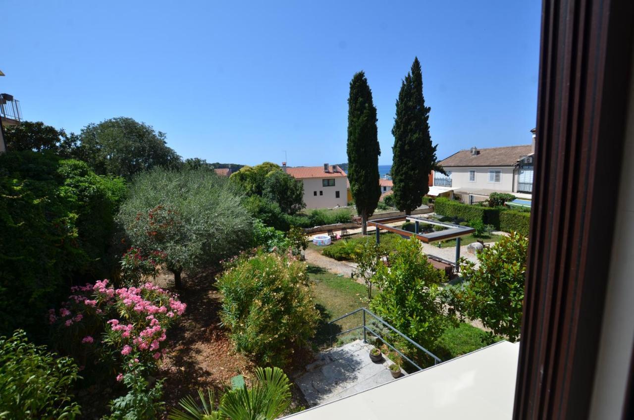 Apartment Delux Rovinj Dış mekan fotoğraf